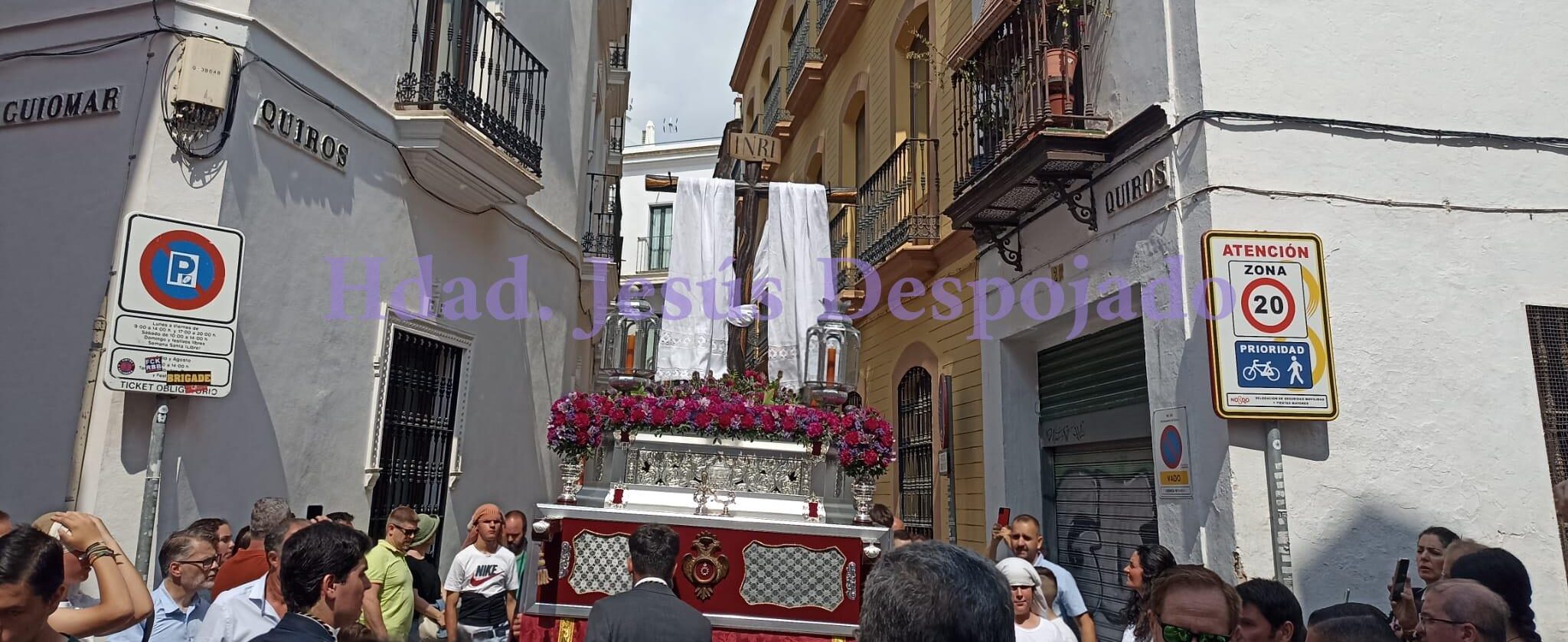 En este momento estás viendo Cruz de Mayo 2023