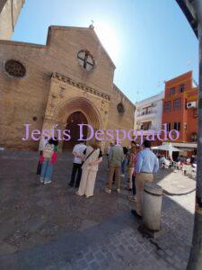 Lee más sobre el artículo Visita San Julián – San Marcos