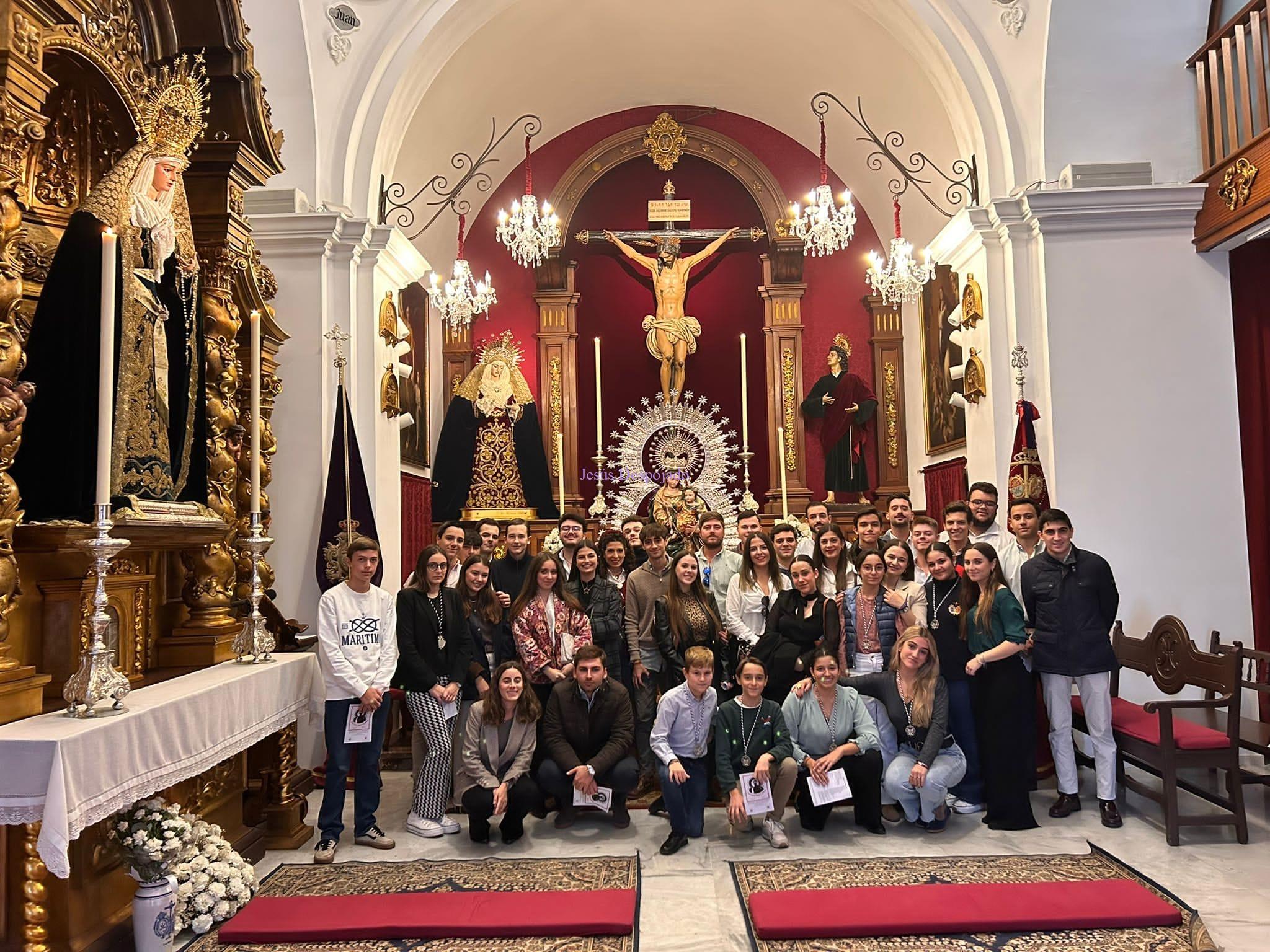 En este momento estás viendo Rosario de la Juventud