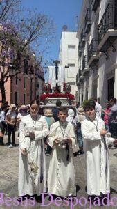 Lee más sobre el artículo PROCESIÓN CRUZ DE MAYO 2025