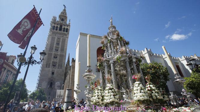 En este momento estás viendo PROCESIÓN CORPUS 2025