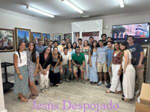 Lee más sobre el artículo GRUPO JOVEN