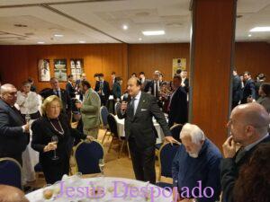 Lee más sobre el artículo Almuerzo de Hermandad