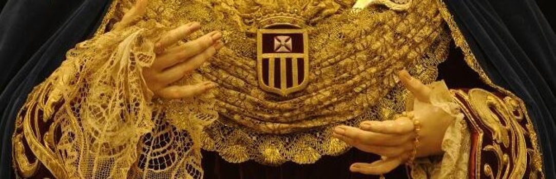 Talla María Stma. de los Dolores y Misericordia jesusdespojado